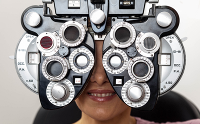 Eye Exam, Optometrist at Yorkville Eye Care