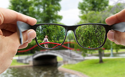 Eye Exam glasses, Optometrist at Yorkville Eye Care