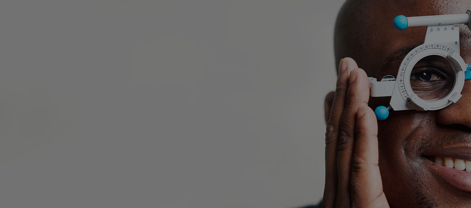 Annual eye checkup at Yorkville Eye Care