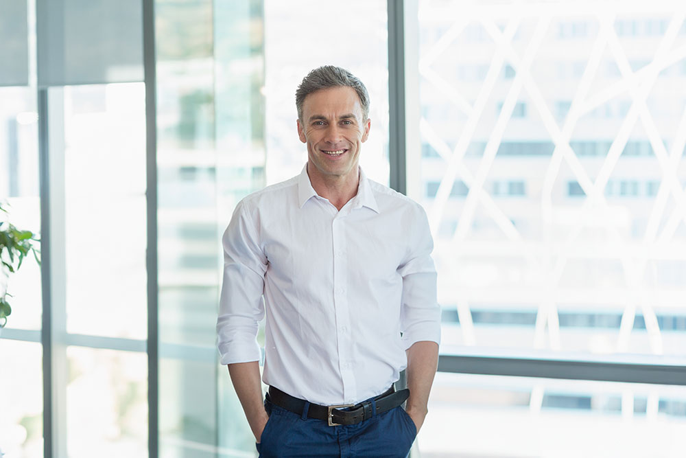 Dr. Jon Doe, O.D., Optometrist at Yorkville Eye Care