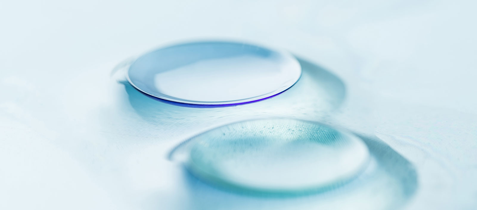 RGP contact lens exam and fitting in Yorkville, IL