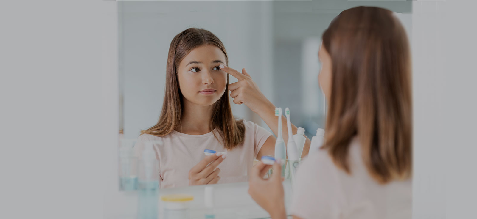 Soft Contact Lens Fittings in Yorkville, IL