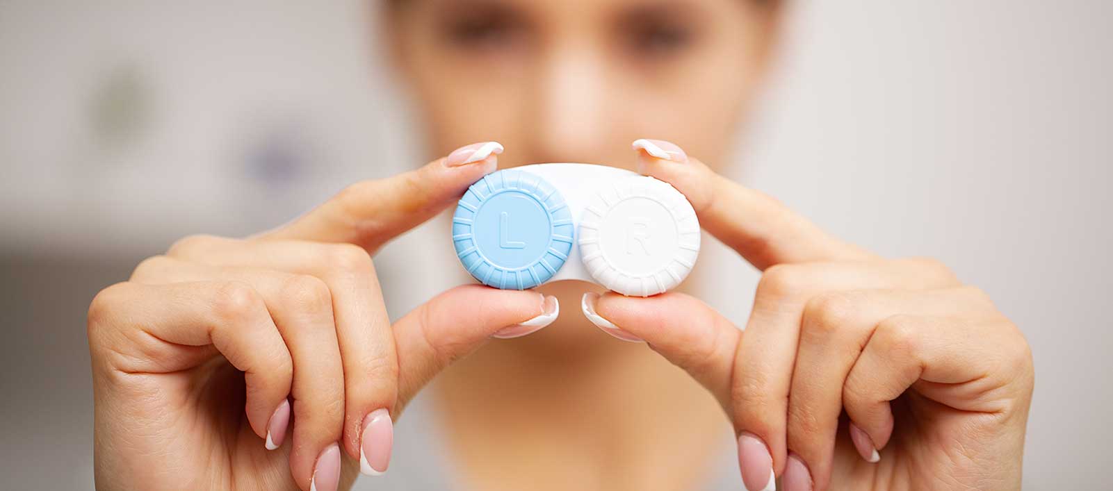 Toric contact lens exam and fitting in Yorkville, IL